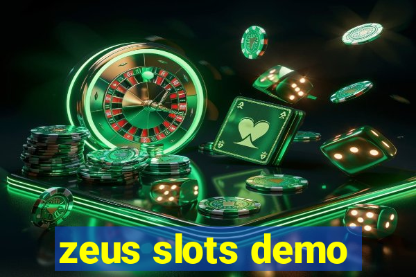 zeus slots demo